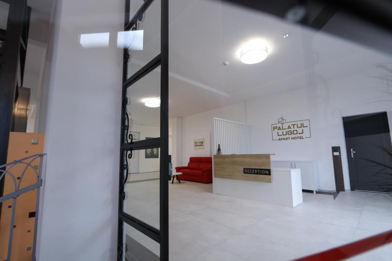 Palatul Lugoj Apartman Kültér fotó