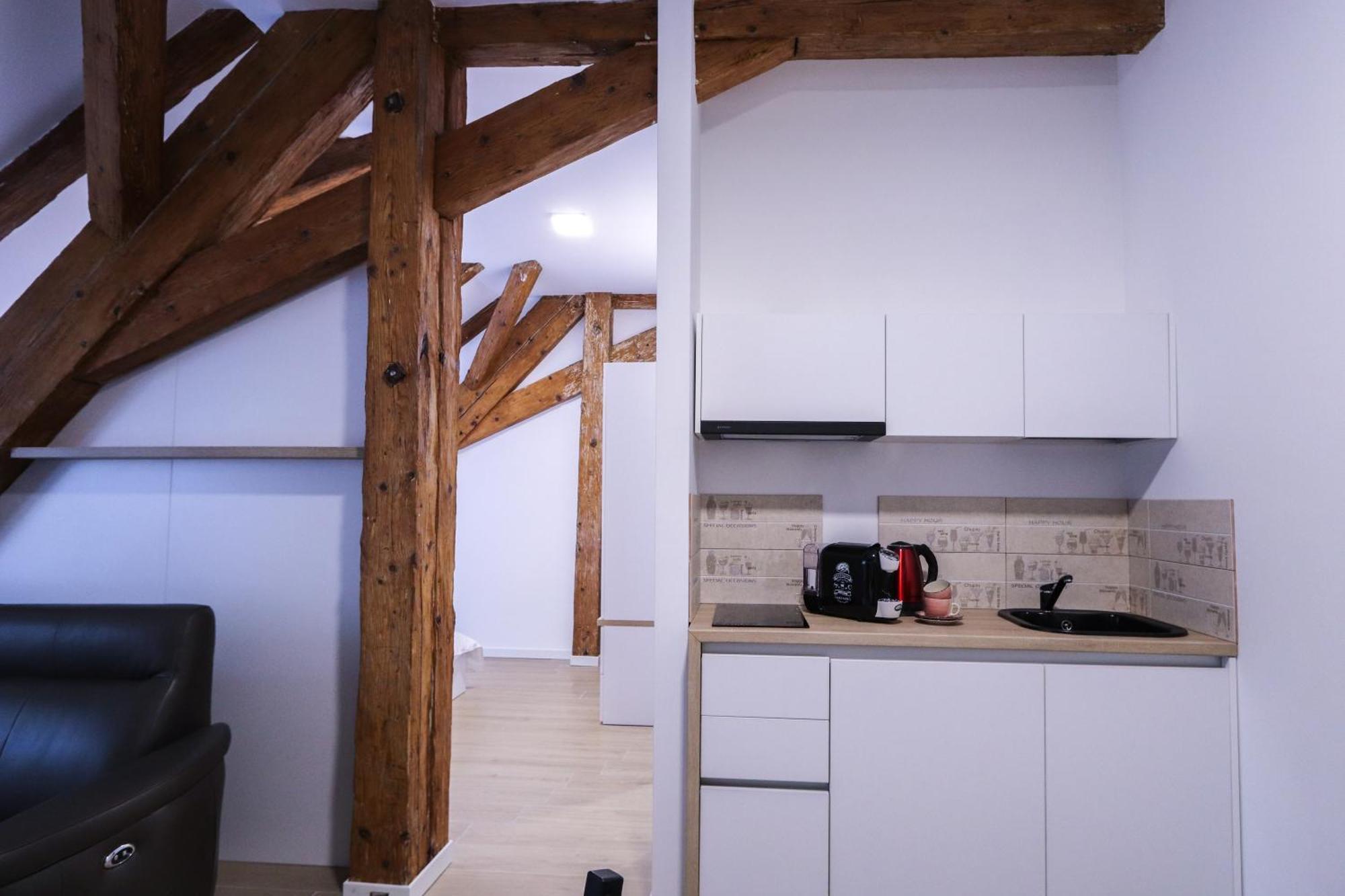 Palatul Lugoj Apartman Kültér fotó