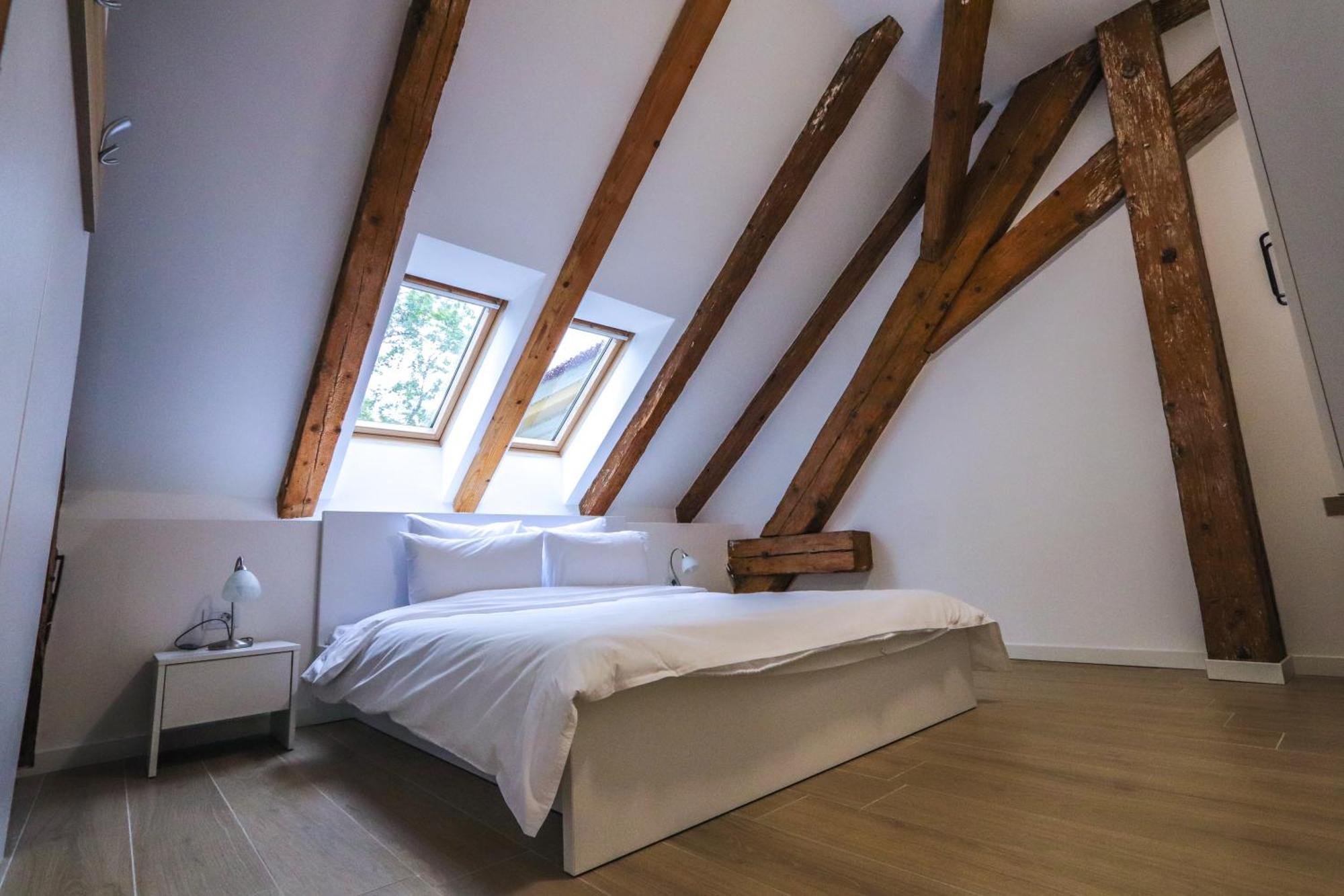 Palatul Lugoj Apartman Kültér fotó